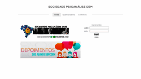 What Sbpcdem.com website looked like in 2018 (5 years ago)