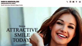 What Ssfamilydental.com website looked like in 2018 (5 years ago)