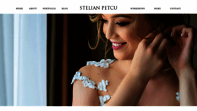 What Stelianpetcu.com website looked like in 2018 (5 years ago)