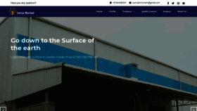 What Sunriseminchem.com website looked like in 2018 (5 years ago)