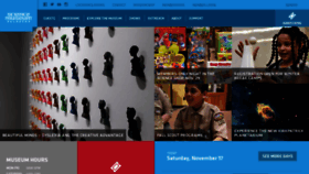 What Sciencemuseumok.org website looked like in 2018 (6 years ago)