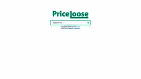 What Search.priceloose.com website looked like in 2018 (5 years ago)