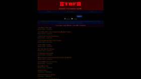 What Stafabandid.info website looked like in 2018 (5 years ago)