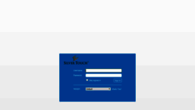 What Silvermail.silvertouch.com website looked like in 2018 (6 years ago)