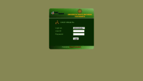 What Simakpro.widyamataram.ac.id website looked like in 2018 (5 years ago)