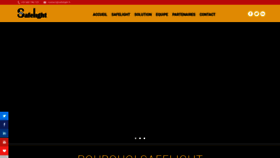 What Safelight.fr website looked like in 2018 (5 years ago)