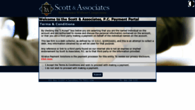 What Scott-pc.stratuspayments.net website looked like in 2018 (5 years ago)