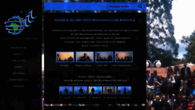 What Smir14.com.br website looked like in 2018 (5 years ago)