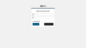 What Sms.sms123.in website looked like in 2018 (5 years ago)