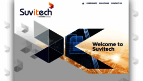 What Suvitech.xpand.asia website looked like in 2018 (5 years ago)