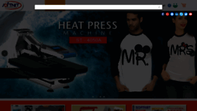 What Softnetdigital.com website looked like in 2018 (7 years ago)