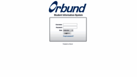 What Server18.orbund.com website looked like in 2018 (5 years ago)