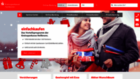 What Sparkasse-heilbronn.de website looked like in 2018 (5 years ago)