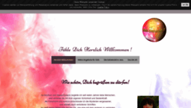 What Seelenfarben.at website looked like in 2018 (5 years ago)