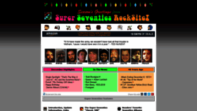 What Superseventies.com website looked like in 2018 (6 years ago)