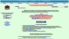 What Splav-kharkov.com website looked like in 2018 (5 years ago)