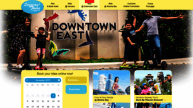 What Segway-sentosa.com website looked like in 2018 (5 years ago)