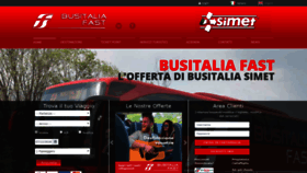 What Simetspa.it website looked like in 2018 (5 years ago)