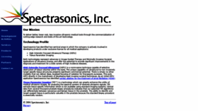 What Spectrasonics.com website looked like in 2018 (5 years ago)