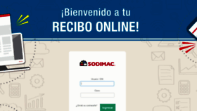 What Sodimac.turecibo.com website looked like in 2018 (5 years ago)