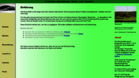 What Starnberger-natur-und-verkehr.de website looked like in 2018 (5 years ago)