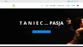 What Studio-tanca.pl website looked like in 2018 (5 years ago)