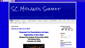 What Scmidlandssummit.com website looked like in 2018 (5 years ago)