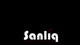 What Sanliq.de website looked like in 2018 (5 years ago)