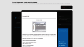 What Specdiag.wordpress.com website looked like in 2018 (5 years ago)