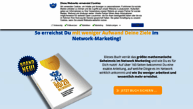 What Supersponsorsystem.de website looked like in 2018 (5 years ago)