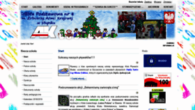 What Sp8.slupsk.pl website looked like in 2018 (5 years ago)