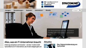 What Secplan.net website looked like in 2018 (6 years ago)