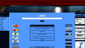 What Salweb.it website looked like in 2018 (5 years ago)