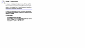What Sudamericadata.com.ar website looked like in 2018 (7 years ago)