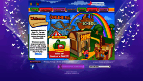 What Smileofachildtv.org website looked like in 2018 (5 years ago)