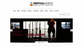 What Seattle.verticalworld.com website looked like in 2018 (5 years ago)