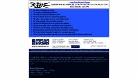 What South-dade.com website looked like in 2018 (5 years ago)