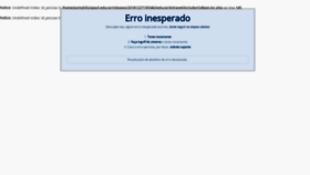 What Santoantonio.ieducar.com.br website looked like in 2018 (5 years ago)