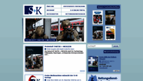 What Skverlag.de website looked like in 2018 (5 years ago)