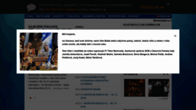 What Scmlondon.org website looked like in 2018 (6 years ago)