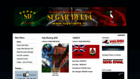 What Sugar-delta.it website looked like in 2019 (5 years ago)