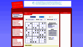 What Sudoku-evolution.com website looked like in 2019 (5 years ago)