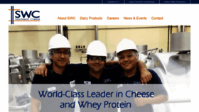 What Southwestcheese.com website looked like in 2019 (5 years ago)