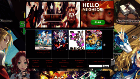 What Sok-anime.org website looked like in 2019 (5 years ago)
