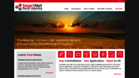 What Smartnetna.com website looked like in 2019 (5 years ago)