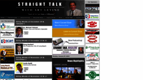 What Straighttalktv.com website looked like in 2019 (5 years ago)