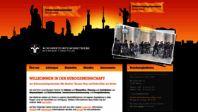 What Schornsteinfegermeister-kuckert.de website looked like in 2019 (5 years ago)