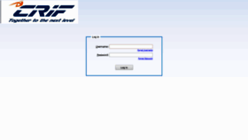 What Sftp.crifhighmark.com website looked like in 2019 (5 years ago)