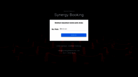 What Synergyfreemovie.com website looked like in 2019 (5 years ago)