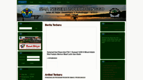 What Sman2-pbl.sch.id website looked like in 2019 (5 years ago)